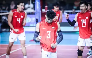 SEA V Cup 2026: Indonesia Sapu Bersih Pool A, Vietnam Jadi Lawan Berikutnya