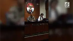 Melalui konferensi pers, KPK membeberkan kronologi penetapan mantan pengacara dan dokter Setya Novanto