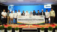 Ramadan Berbagi, BPKH Salurkan Lebih dari 108 Ribu Paket Sembako