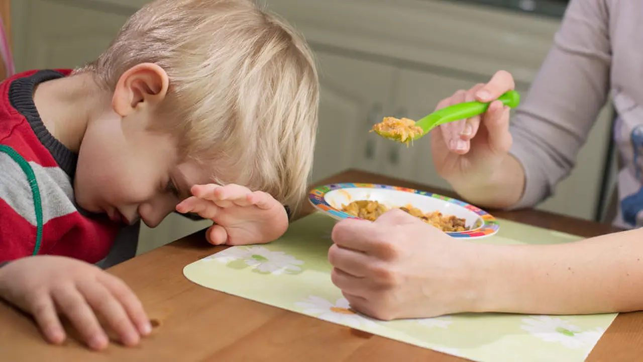 Kiat Jitu Hadapi Anak yang Picky Eater