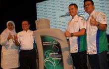 Pertamina luncurkan varian baru oli Fastron