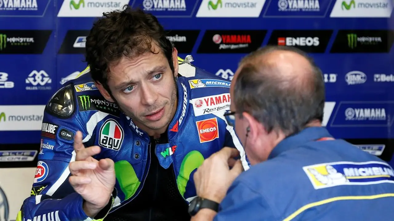 Valentino Rossi