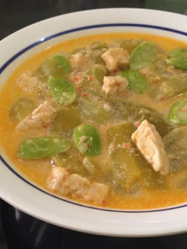 Belimbing wuluh masak santan