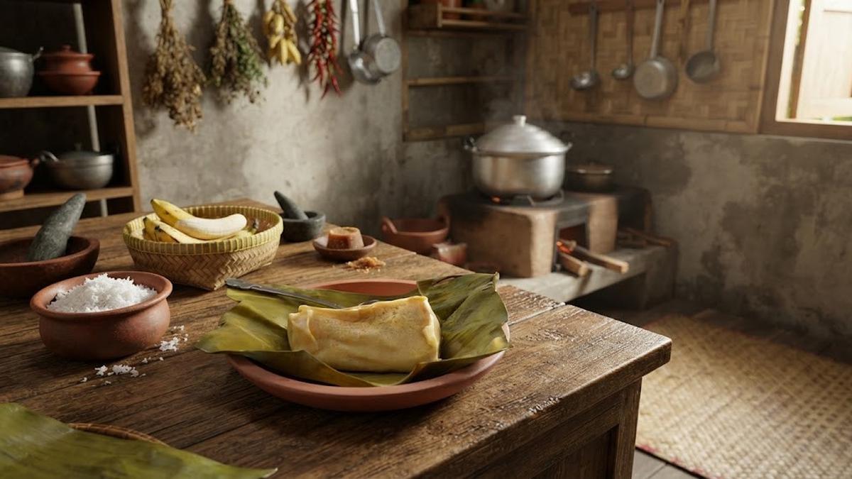 Resep Pisang Kukus Kelapa yang Praktis untuk Camilan