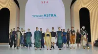Ketika Warisan Budaya Bertemu Mode Masa Depan di Fashion Nation 2026