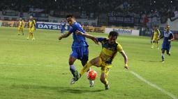 Persib Bandung Menang Tipis atas Persiba Balikpapan