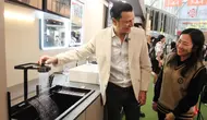 Christian Sugiono: Pengalaman Memasak Membentuk Desain Kitchen Sink yang Multifungsi