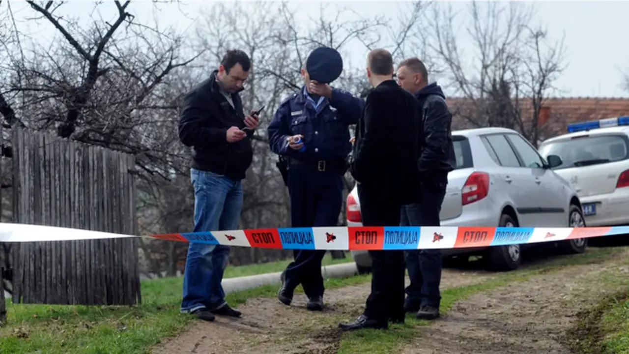 Penembakan Velika Ivanča