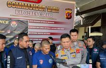 Polisi Tangkap Anggota Grib Jaya, Diduga Edarkan Sabu di Bandung Barat