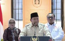 Presiden Prabowo Minta TNI Polri Terus Lakukan Reformasi Institusi dan Bersih-Bersih