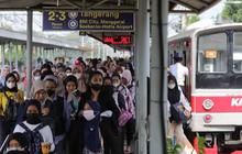 E-Money Tidak Bisa Digunakan untuk KRL, Begini Faktanya