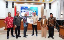 Pemkab Selayar dan Unhas Perkuat Komitmen Pendidikan Vokasi Selayar Unhas Melalui Hibah Aset