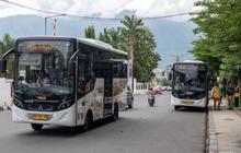 Pemkot Palu Tingkatkan Layanan Transportasi Publik Melalui Pengalihan Bus Trans Palu
