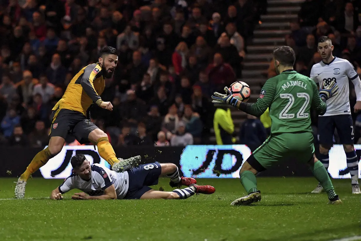 Olivier Giroud
