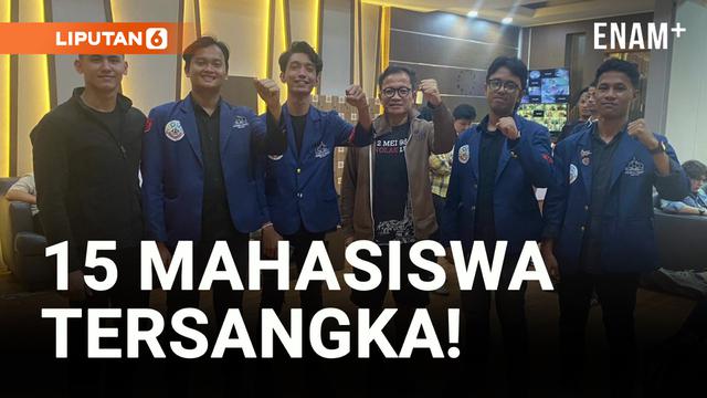 93 Mahasiswa Trisakti Dibebaskan Bertahap!