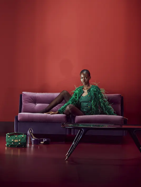 Apalagi setelah hampir dua tahun berada di dalam rumah, pertemuan tatap muka atau secara fisik menjadi hal yang ditunggu.(Foto: Valentino)