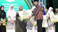 Penutupan STQH Nasional 2025, Kemenag Ajak Warga Amalkan dan Hayati Al-Qur’an