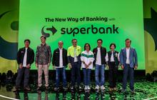 FOTO: Layanan Perbankan Superbank Resmi Meluncur di Aplikasi Grab