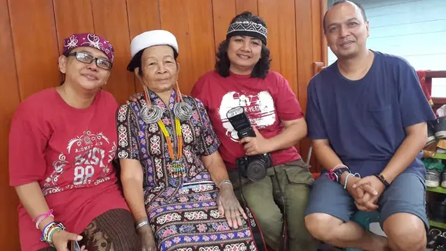 Fotografer Ati Bachtiar