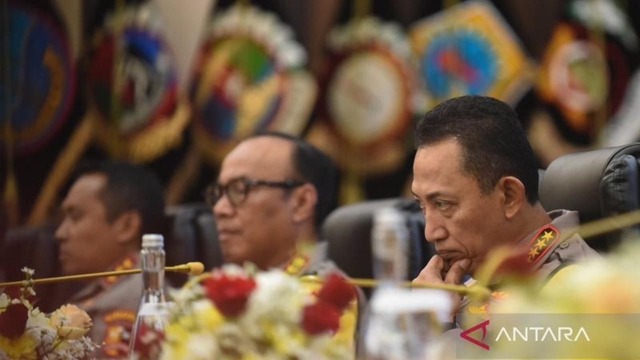 Peran Polri Sukseskan Program Pemerintah: Komitmen Jaga Stabilitas dan Kesejahteraan Nasional