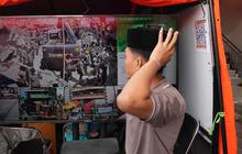 Kisah Haru Orang Tua Santri Ponpes Al Khoziny, 2 Anak Selamat dari Musala Runtuh