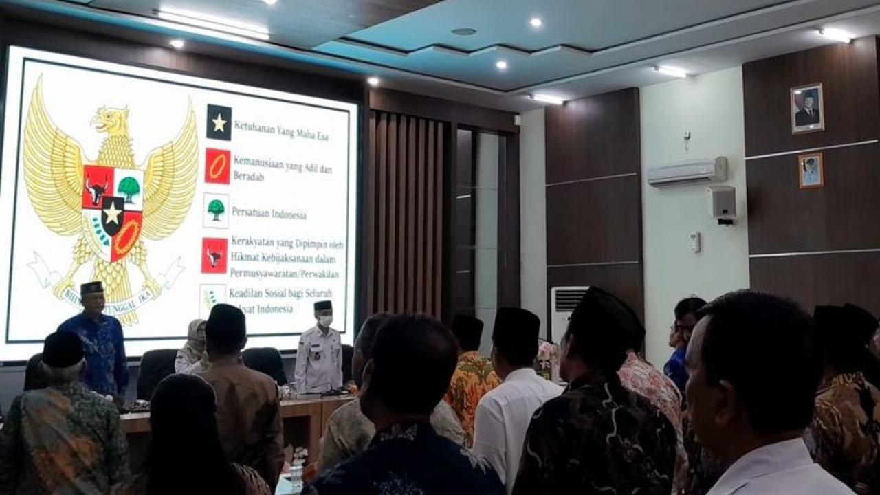 Pemkab Demak Perkuat Kerukunan Lintas Agama, Gandeng Tokoh Masyarakat dan Tokoh Agama
