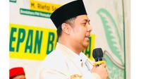 Ketua Umum Pimpinan Wilayah Pemuda Muhammadiyah Provinsi Banten, Rifky Hermiansyah mengimbau ke masyarakat untuk bersatu mengawal hasil Pilkada 2024 yang digelar secara demokratis. (Istimewa)