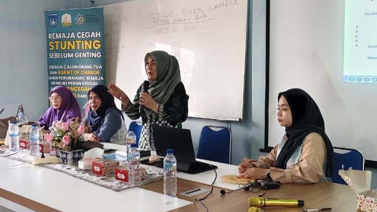 BKKBN Aceh Intensifkan Edukasi Kesehatan Reproduksi Remaja di Tengah Arus Informasi