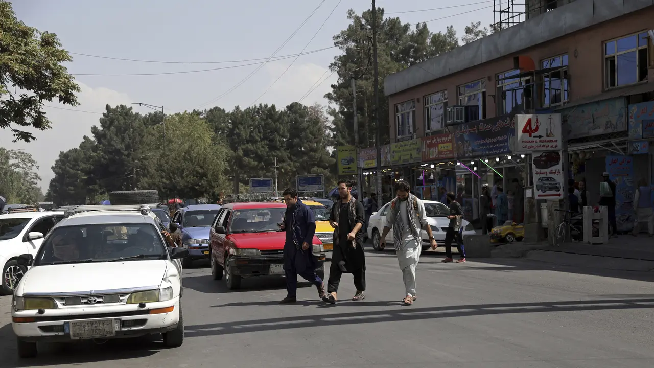 Kehidupan di Afghanistan Usai Taliban Berkuasa
