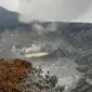 Wisata Alam Tangkuban Perahu (instagram.com/twatangkubanperahu)