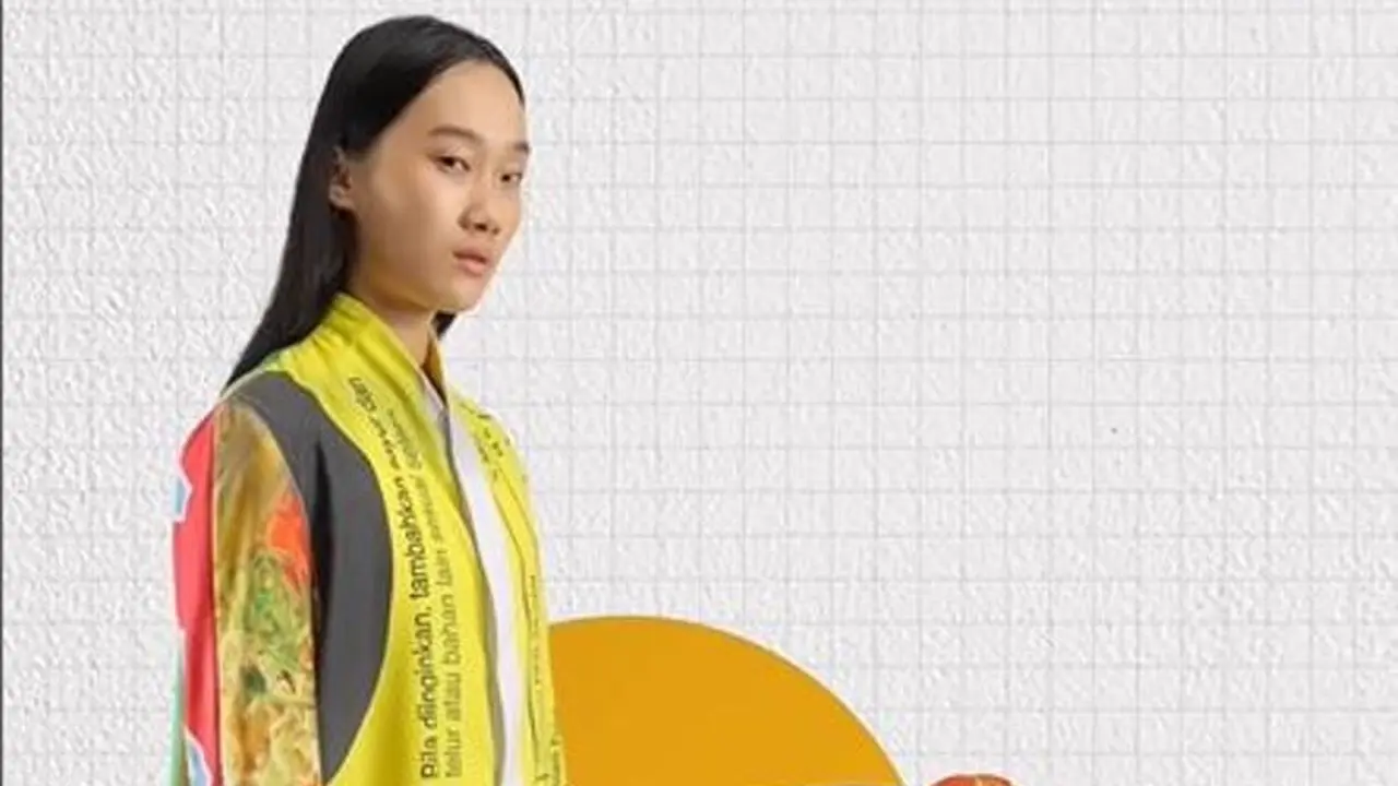 Gandeng TANGAN, Indomie Rilis Jaket dan Kaus Rasa Kaldu Ayam
