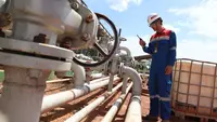Buron Kasus Pencurian Minyak Pertamina EP Jambi Ditangkap