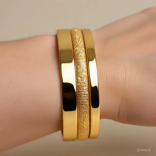 Gelang Emas 50 Gram Apakah Berat? Ini Penjelasan Lengkapnya
