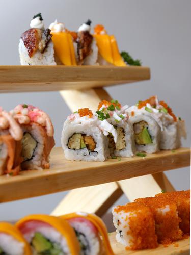 Wallpaper Harajuku Varian Sushi Warna Warni Takarajima Yang Bisa Kamu Desktop Wallpaper Free