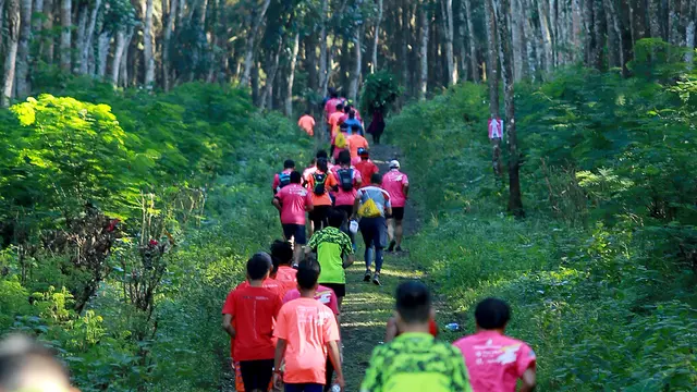 Banyuwangi Ijen Green Run