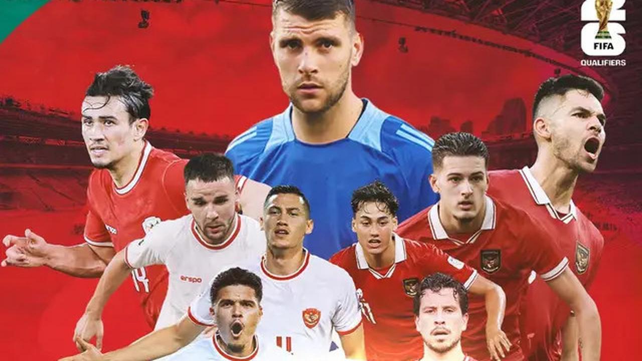 Nilai Pasar Timnas Indonesia Terkini: Amunisi Diaspora Penyumbang Tertinggi