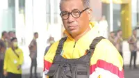 Wakil Sekjen DPP Partai Golkar Bidang Polhumkam Samsul Hidayat. (Istimewa)