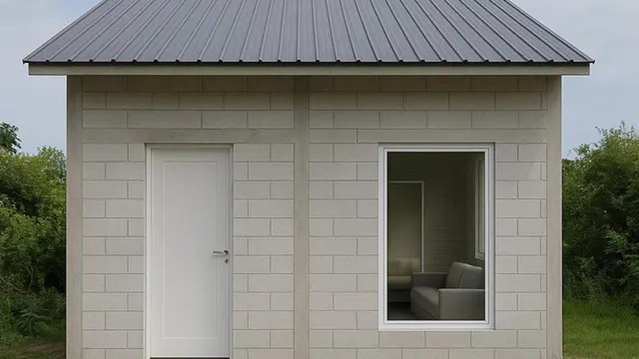 8 Model Rumah 6x8 Biaya Rp30 Juta, Simpel tapi Fungsinya di Luar Dugaan