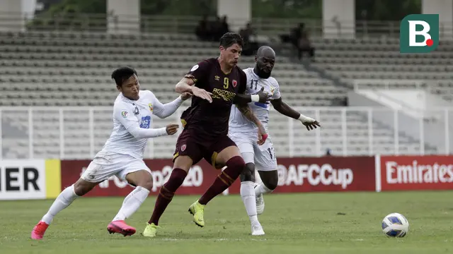 Giancarlo Rodrigues, PSM Makassar, Shan United