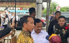 Sejauh Mana Jokowi Effect Dongkrak Elektabilitas Prabowo-Gibran?