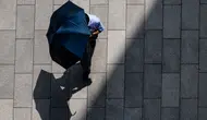 Panas Ekstrem Kepung Korea Selatan, Suhu Capai 37 Derajat Celsius