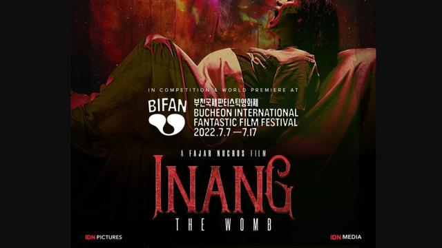 Poster film Inang.