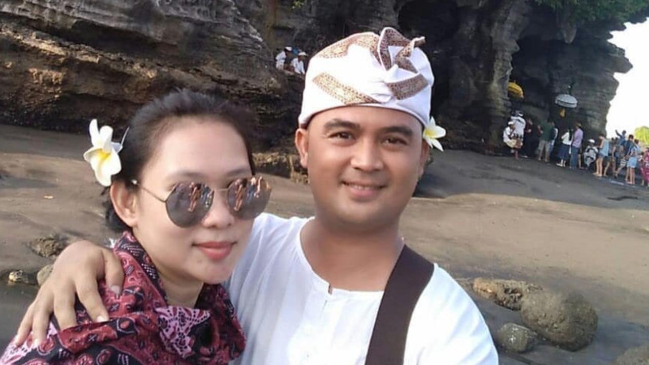Istri Aktor Sinetron 'Mak Lampir' Sandy Permana Ungkap Obrolan Terakhir Sebelum Suaminya Tewas Ditikam