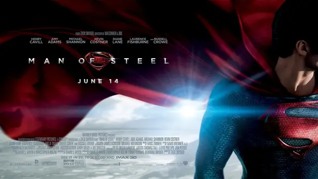 Ending Man of Steel Jadi Pemicu Konflik Batman v Superman