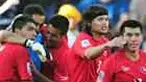 Cile meraup tiga poin dari partai perdana Grup H melawan Honduras di Stadion Mbombela, Nelspruit. Kemenangan tipis 1-0 (1-0) La Roja ditentukan oleh gol Jean Beausejour. 