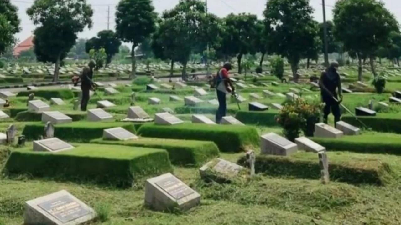 Pemprov DKI Pastikan Layanan Pemakaman Gratis di 82 TPU, Warga Diminta Lapor Jika Ada Pungli