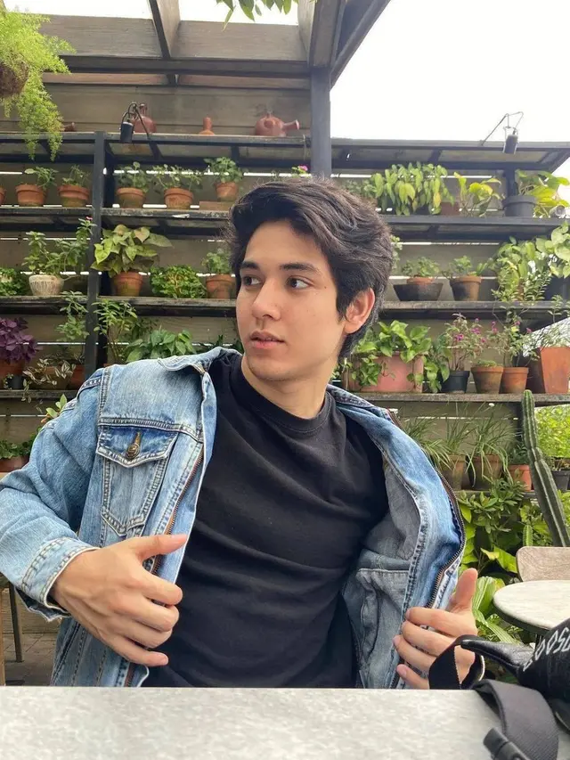 Fadi Alaydrus (Foto: Instagram/@fadialaydruss)