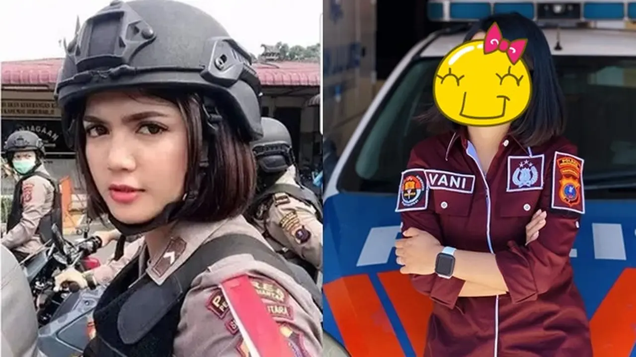 Pernah Bikin Hotman Paris Kagum, Ini 6 Potret Terbaru Bripda Vani Simbolon