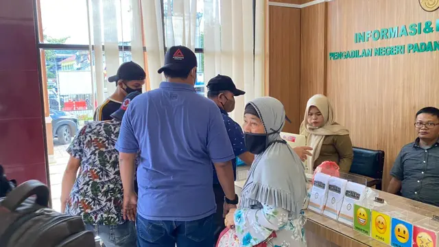 Kejari Padanglawas Utara