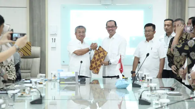 Palembang Akan Segera Operasikan PLTsa Sukawinatan